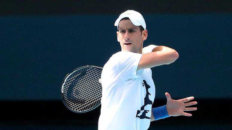 Australian Open objavio: Nole prvi nositelj, a Marin Čilić je 27.