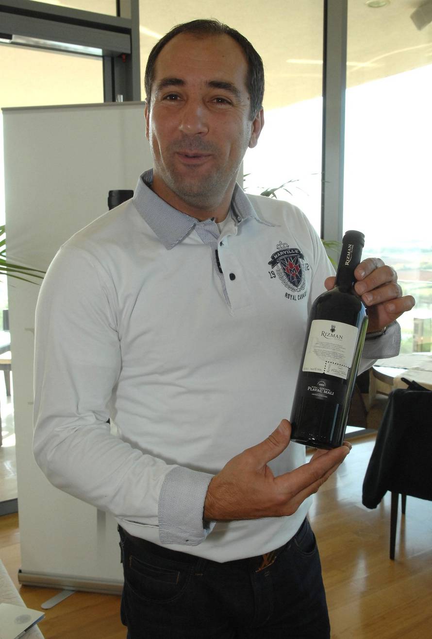 Nino Strmotić/Pixsell