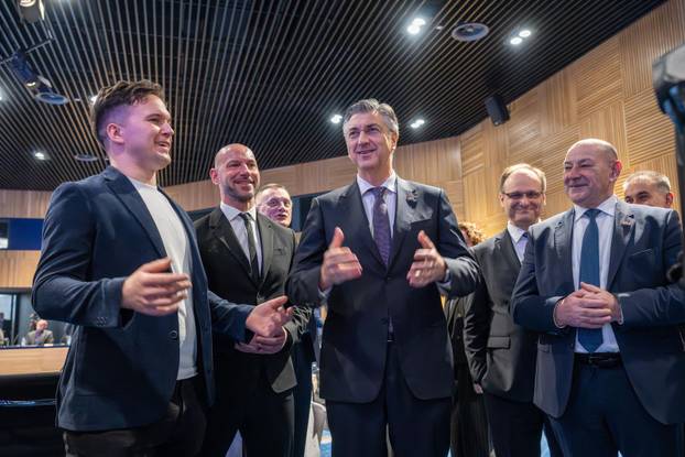 Zagreb: 3. sjednica Nacionalnog vijeća za digitalnu transformaciju