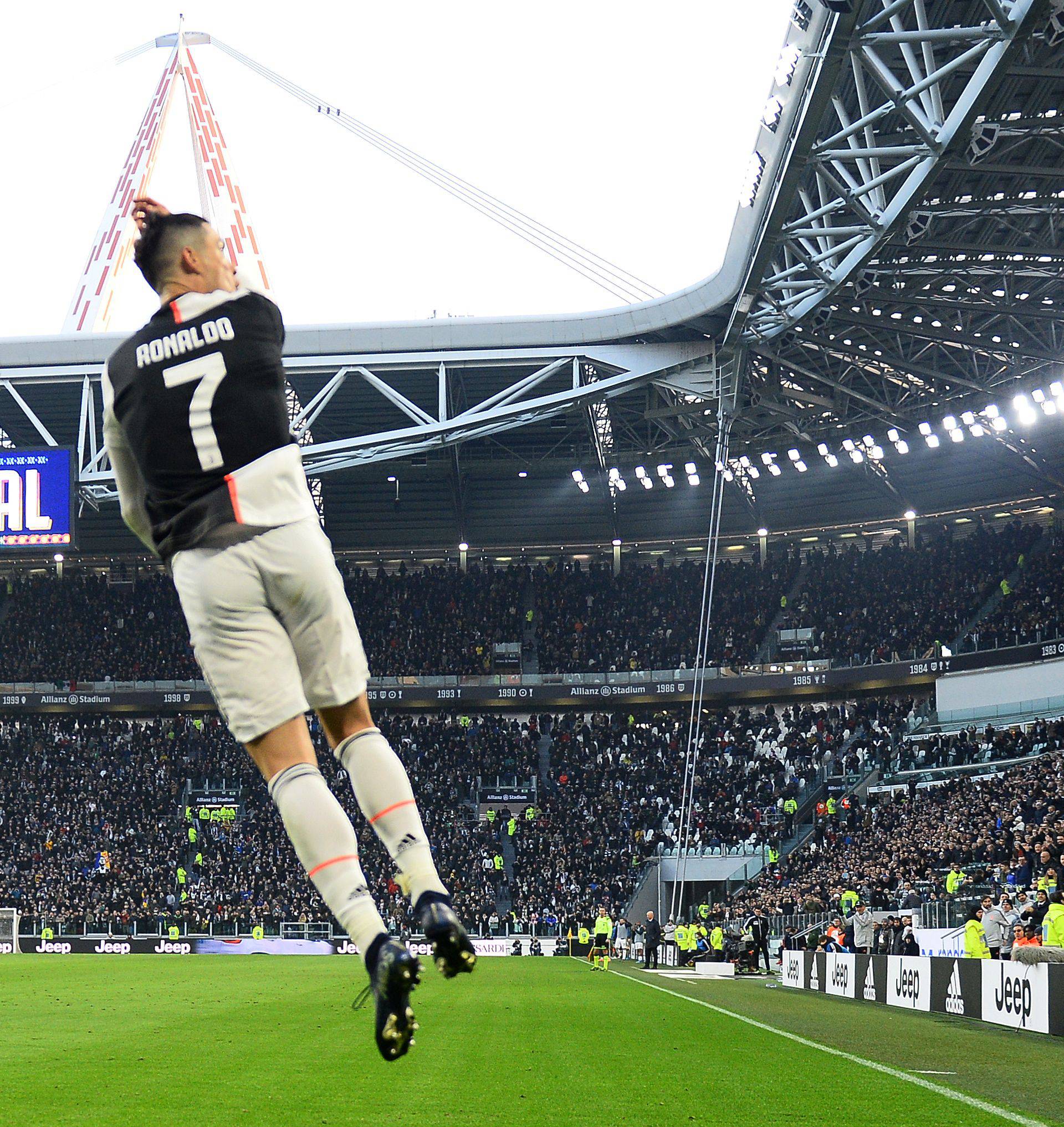 Serie A - Juventus v Cagliari