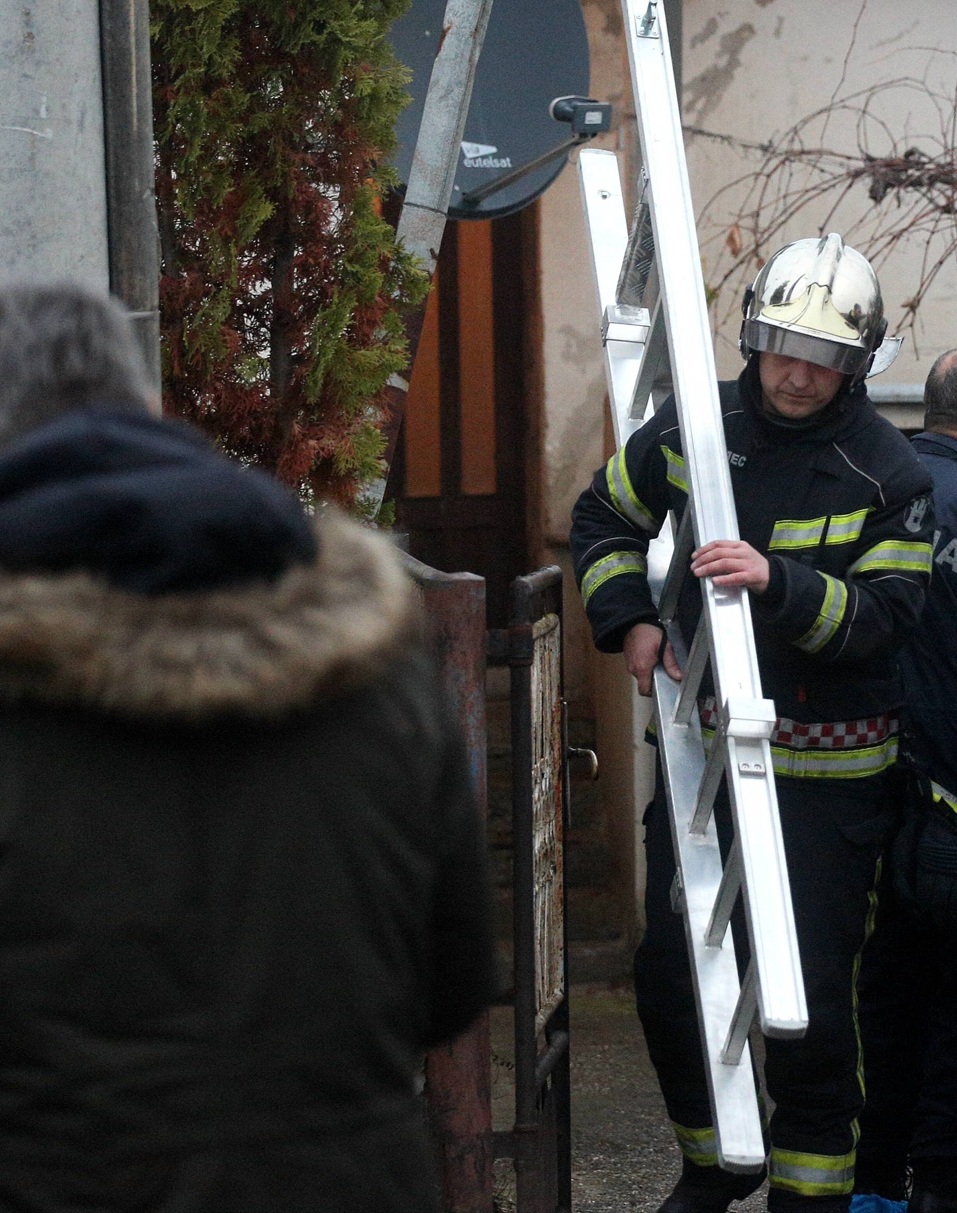 Zagreb: U obiteljskoj kuÄi pronaÄena dva mrtva tijela