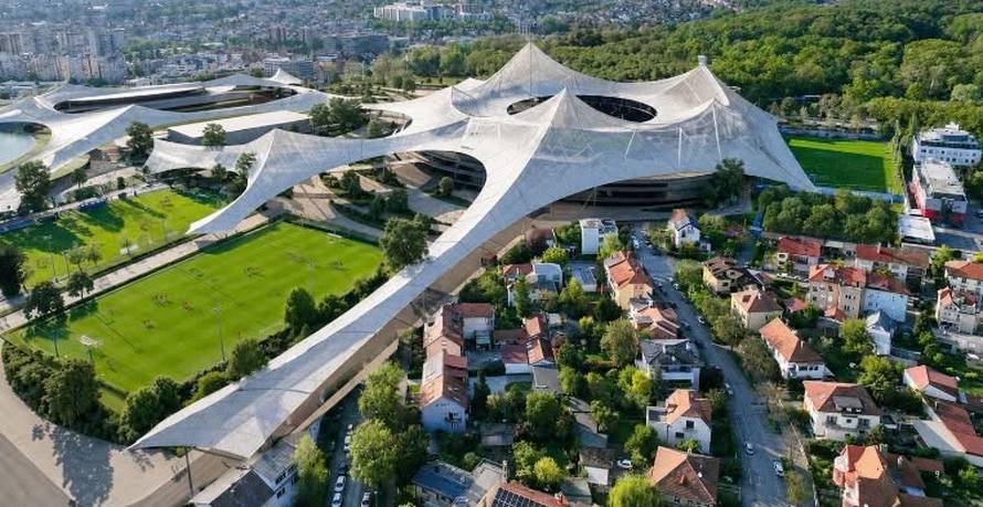 FOTO Oni nisu ušli ni u Top 5: Evo što o svojim stadionima kažu Zaha Hadid i hrvatski 3LHD