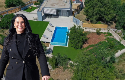 Uskok podigao optužnicu protiv referenta i supruga Ninčević Lesandrić zbog vile kod Omiša