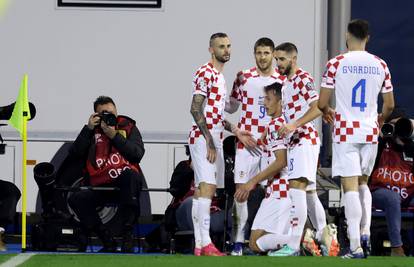 VIDEO Pogledajte gol koji je osigurao Euro!  Ante Budimir ukazao se u idealnom trenutku