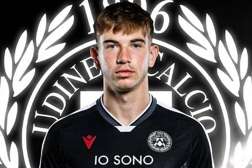 U&Zcaron;IVO Transferi. Fabrizio ka&zcaron;e 'Here we go', Mla&ccaron;i&cacute; u Udineseu