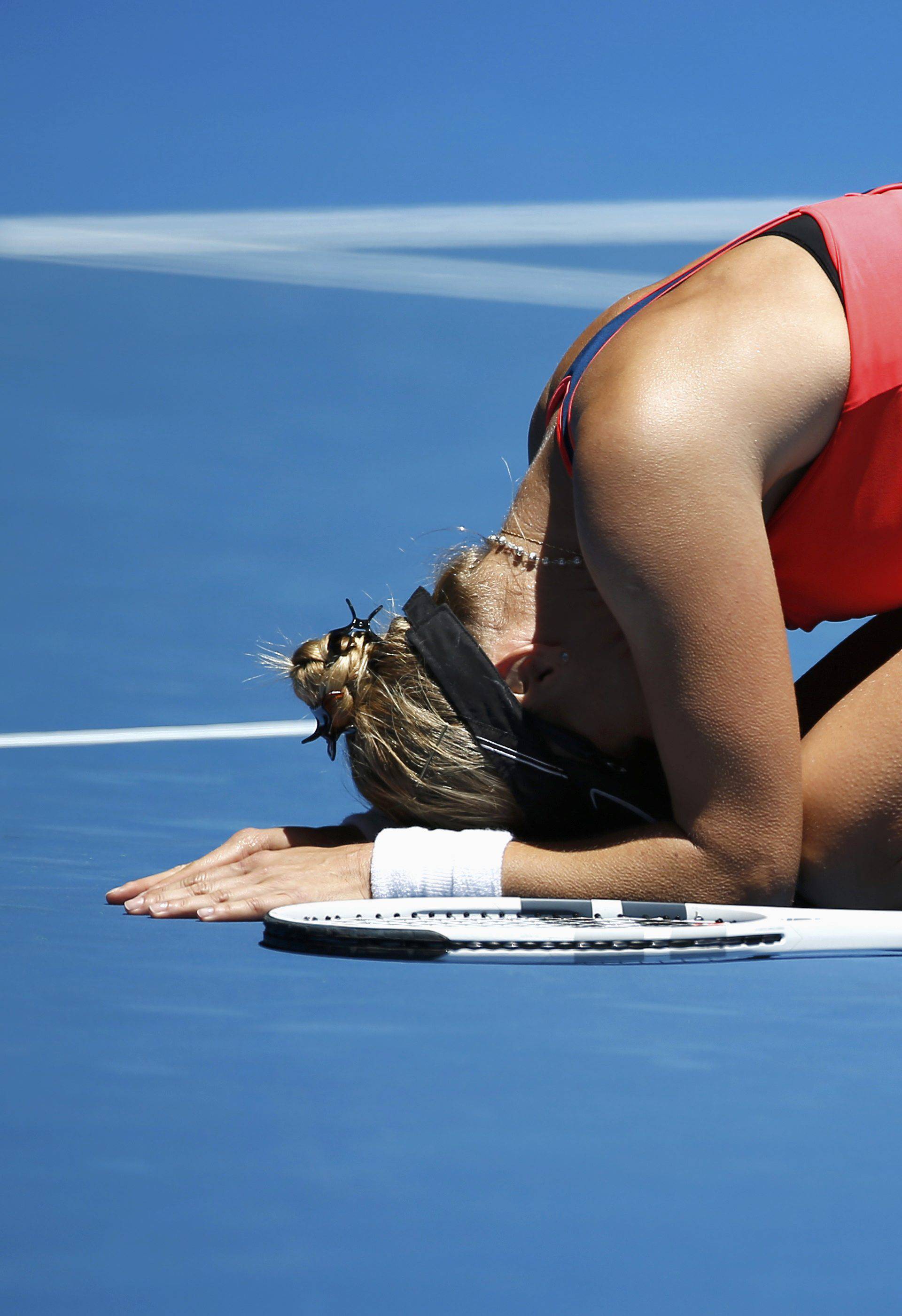 Tennis - Australian Open - Melbourne Park, Melbourne, Australia