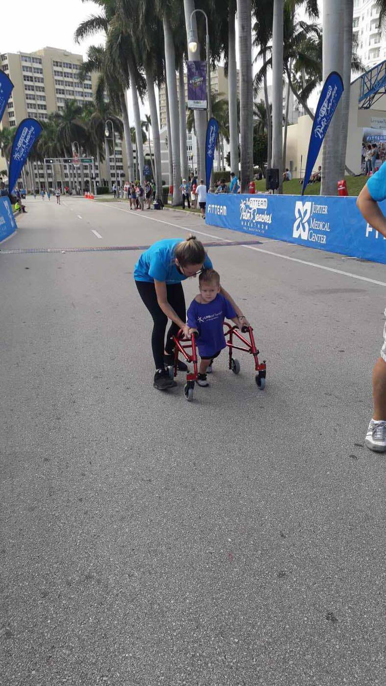 Šimunov prvi maraton: 'Iako je stigao zadnji za mene je prvi!'