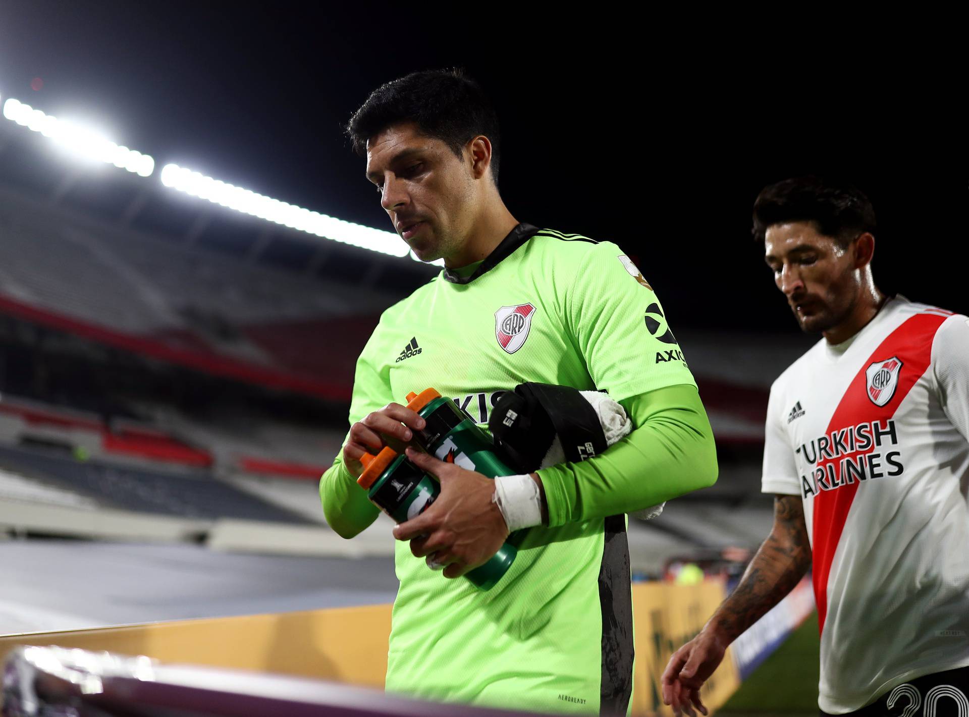 Copa Libertadores - Group D - River Plate v Santa Fe