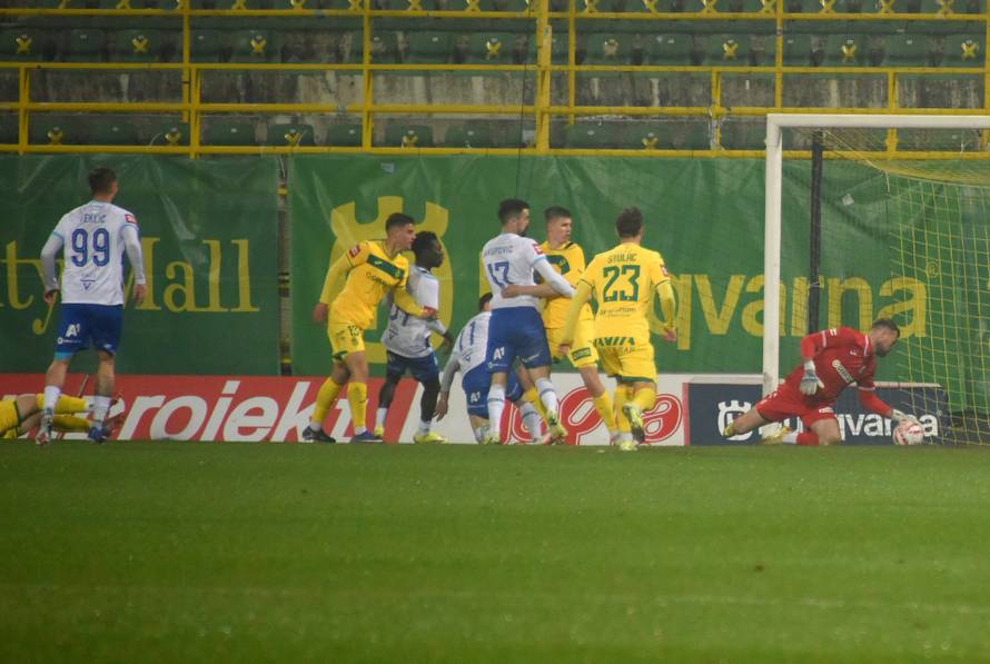 Pula: Susret Osijeka i Istre u 25. koliu SuperSport HNL-a