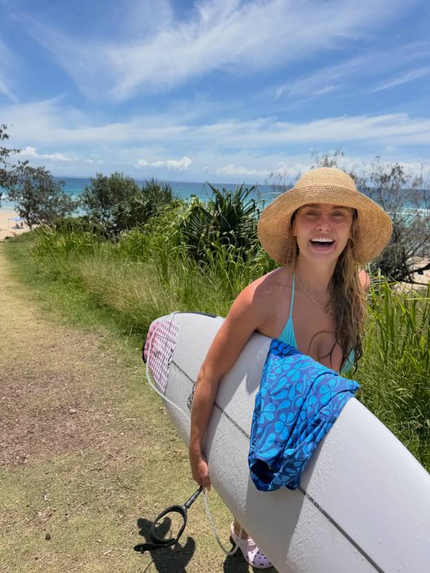 Ispale na Australian Openu: Ovu sportsku novinarku optužili su da otkriva ipak malo previše