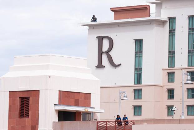 Memorial service for slain conservative commentator Kirk in Glendale