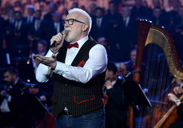 Zagreb: 33. koncert "Božić u Ciboni"