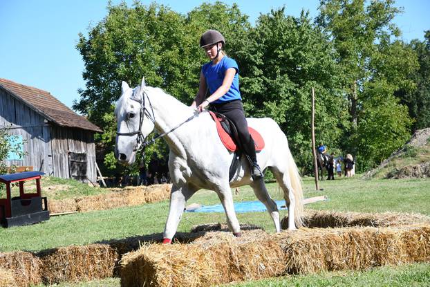 Hlebine: Na imanju Stari zanati počeo country vikend