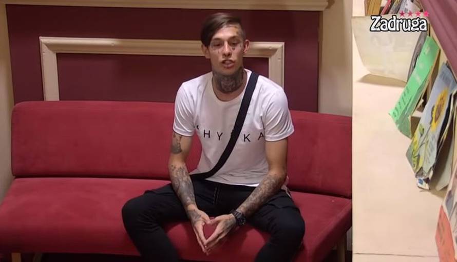 Fran opet šokira: 'Svaki drugi dan sam šmrkao kokain, a joint sam pušio prije posla i na pauzi'