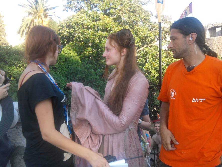 Danijel očarao Cersei: Mačem su me proboli u 'Igri prijestolja'