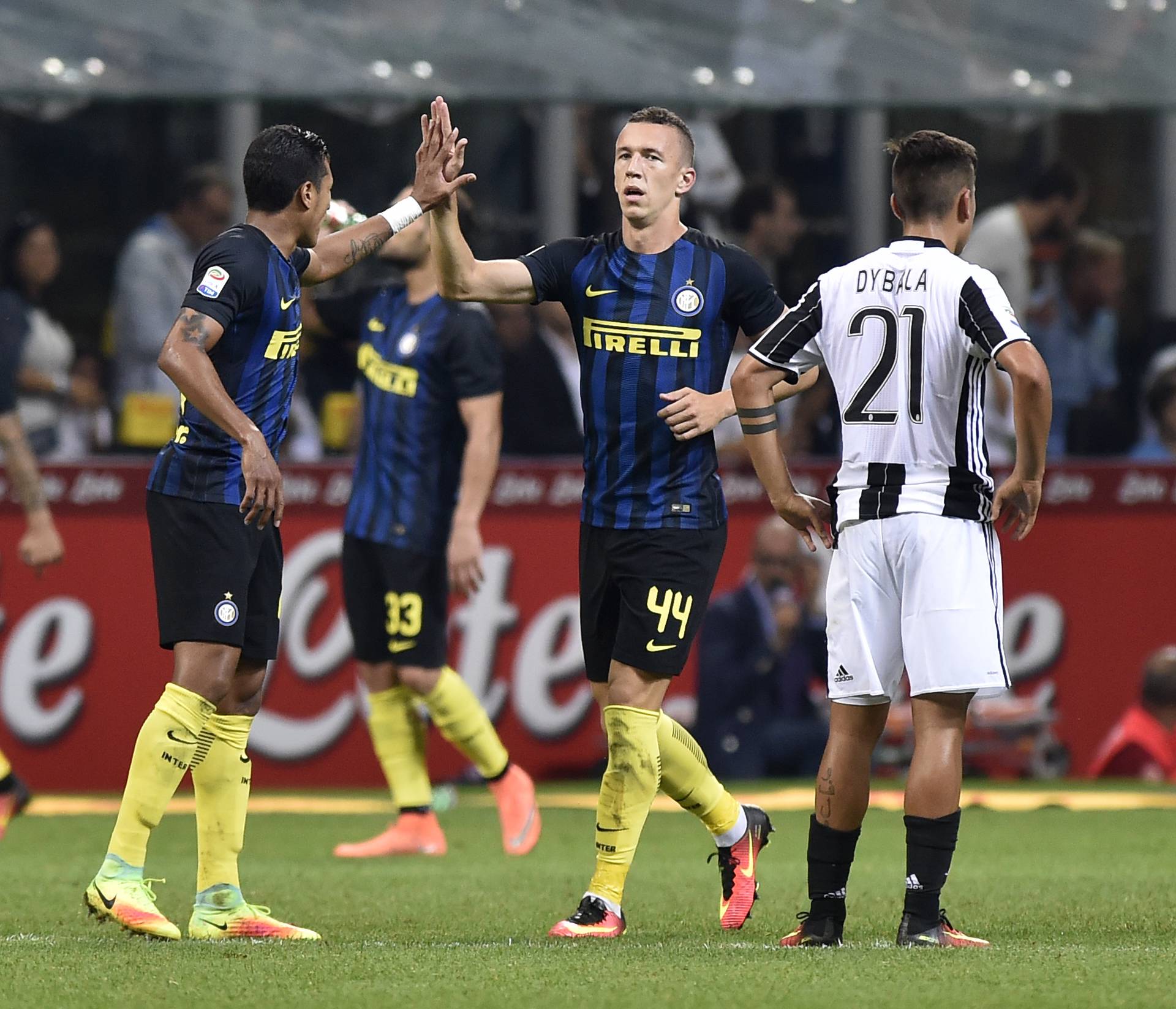 Inter Milan v Juventus - Serie A
