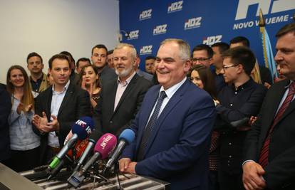 Ževrnja odstupio da ne sramoti HDZ, novi kandidat je Boban