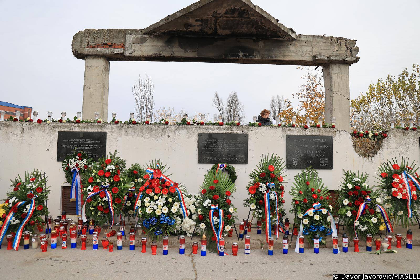 Vukovar: Obilježavanje stradanja Borova naselja pod nazivom  "Žrtva Borova naselja za domovinu"