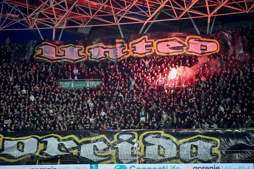 Hajduk i Rijeka sastali se u 23. kolu SuperSport HNL-a