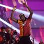 Super Lig - Galatasaray celebrates winning the Super Lig