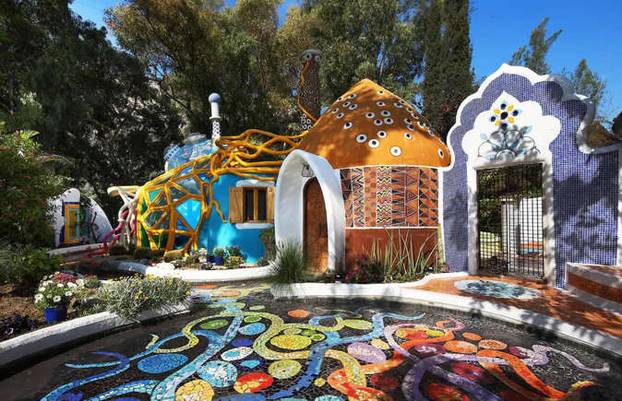 FOTO Najneobičnije kuće na svijetu: Biste li živjeli u njima?