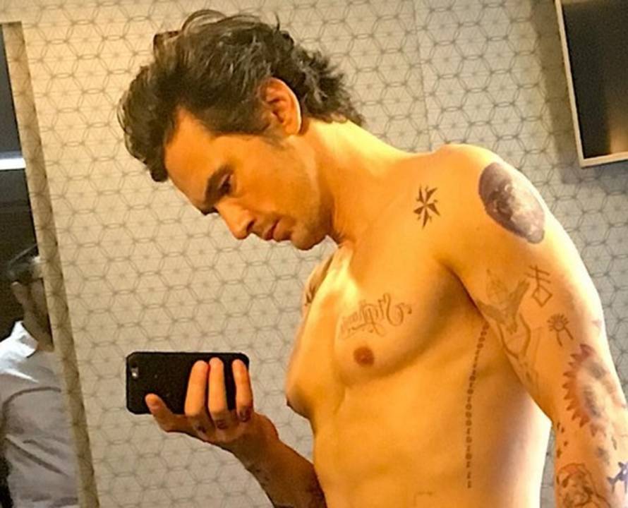 James Franco zlostavljao žene: Glavu si mi stavio u međunožje