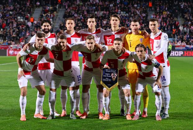 World Cup - UEFA Qualifiers - Group L - Croatia v Faroe Islands
