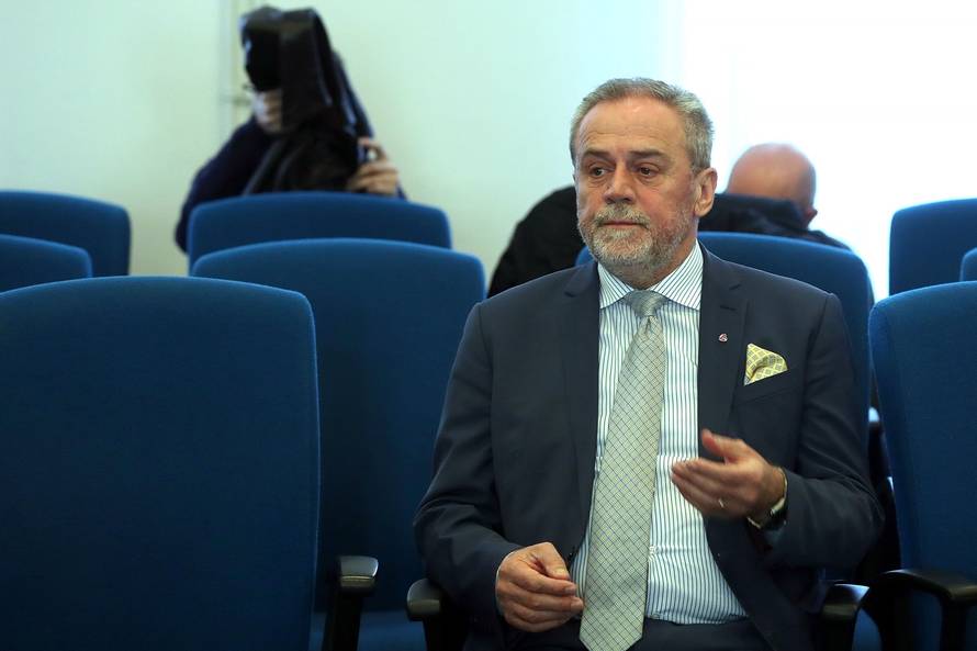 Zagreb: Milan BandiÄ svjedoÄio na suÄenju u sluÄaju Bundekfest