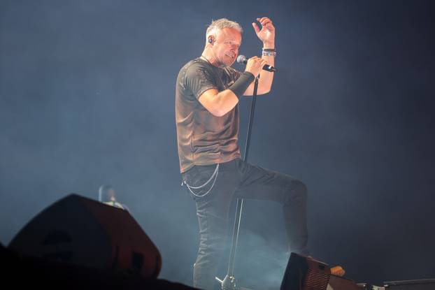 Vukovar: Koncert Marka Perkovića Thompsona pod nazivom 'Vukovar – Zajedno za budućnost'