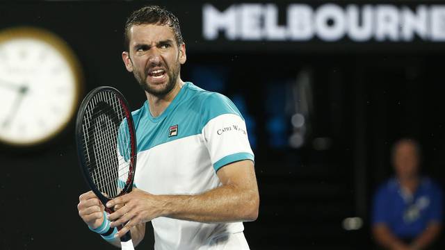 Tennis - Australian Open - Semifinals - Rod Laver Arena, Melbourne, Australia