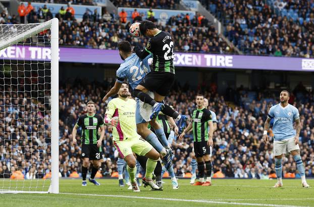 Premier League - Manchester City v Brighton & Hove Albion