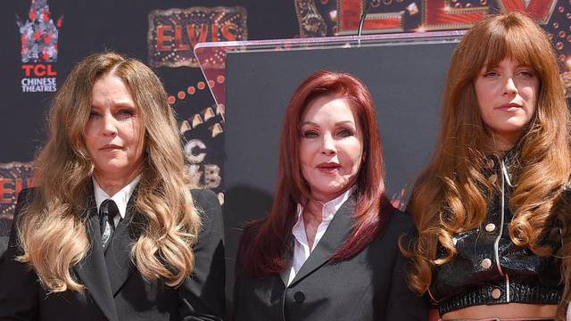 Lisa Marie Presley Suffers Cardiac Arrest