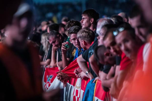 Koncert Marka Perkovića Thompsona u Imotskom
