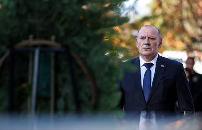 Ministar Medved: Dragovoljac i branitelj Nicolier Vukovaru i Hrvatskoj podario srce i život