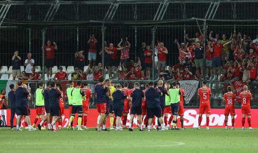 Irci u deliriju nakon povijesne pobjede: 'Kavez na Rujevici nije mogao izdržati našu feštu...'