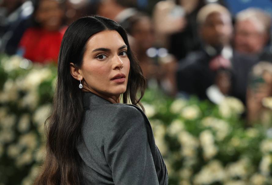 The Met Gala takes place at the Metropolitan Museum of Art in New York City