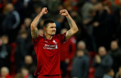 Lovren: Želim da ovaj Liverpool bude upamćen kao Barcelona!