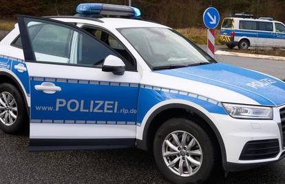 Tijekom kontrole prometa ubio dvoje mladih policajaca, velika potraga u tijeku u Njemačkoj