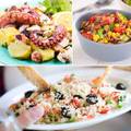Recepti za ukusne salate koje mogu biti samostalan obrok