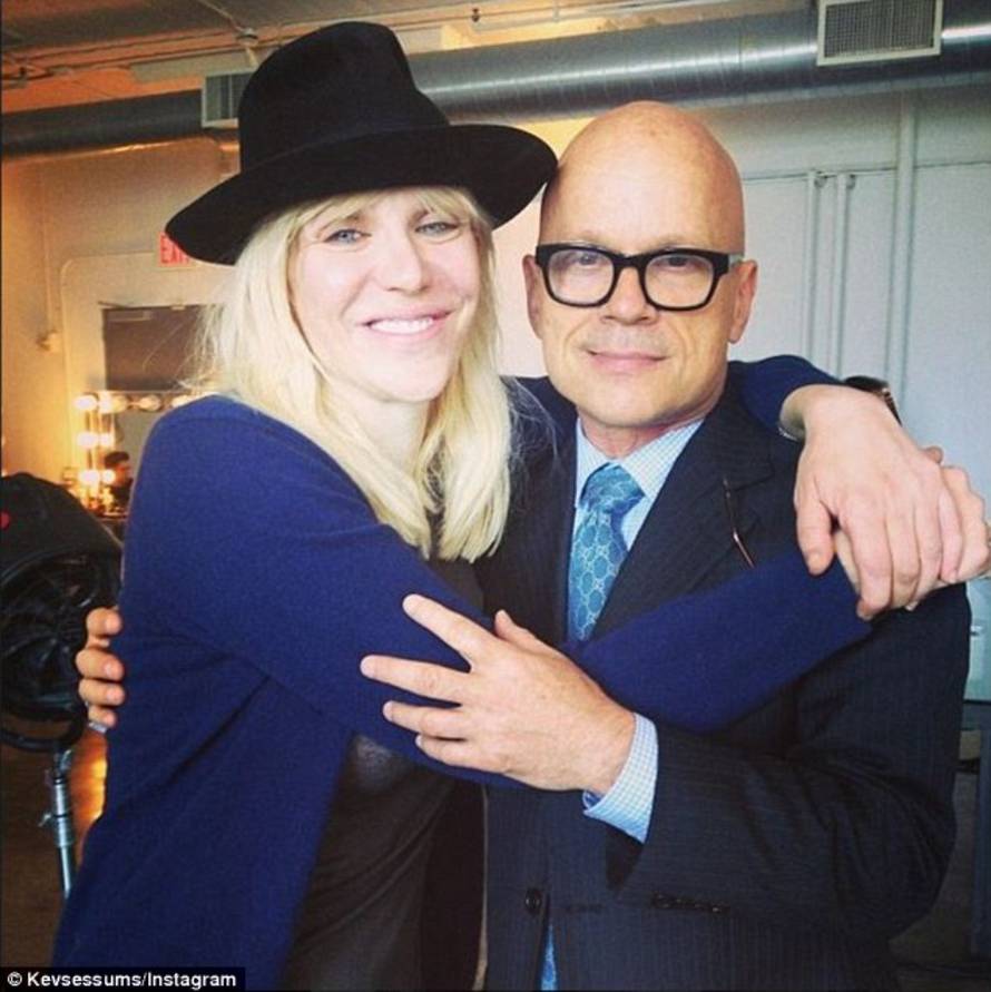 Kevin Sessums Instagram