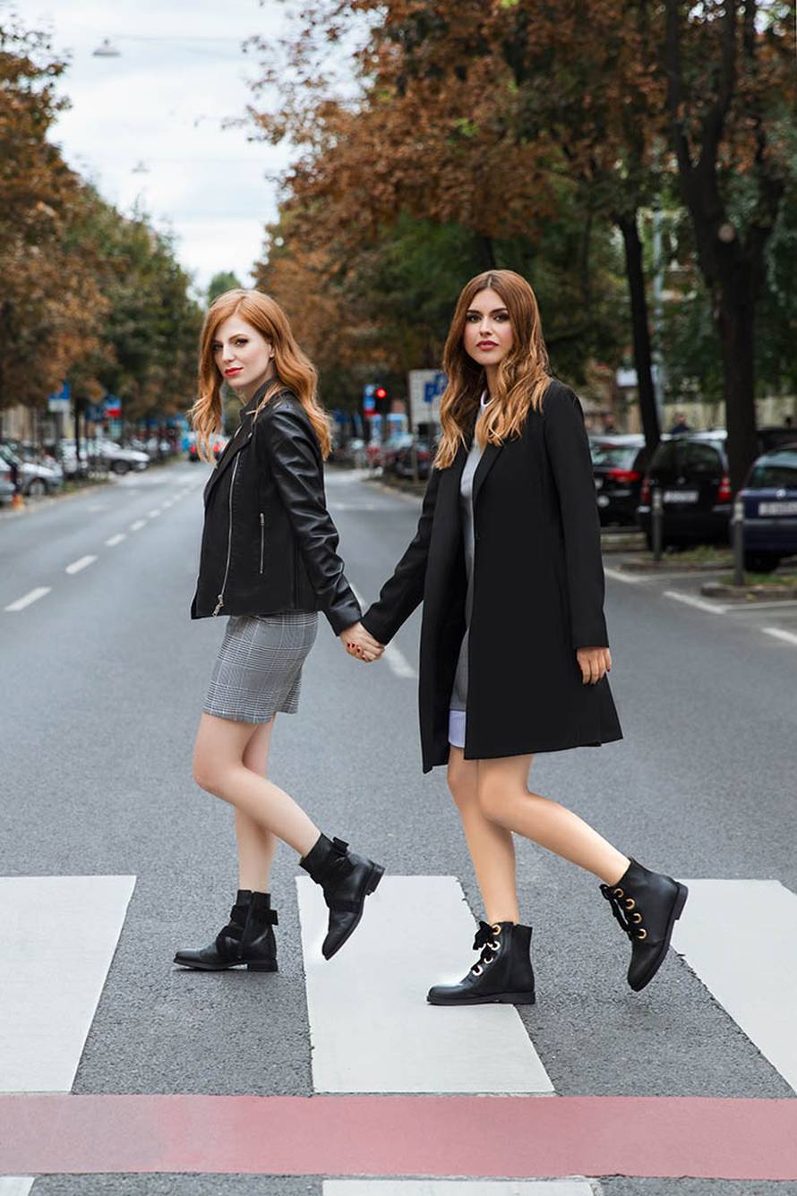 Urbane jesenske priče branda Guliver uz Natašu i Anitu