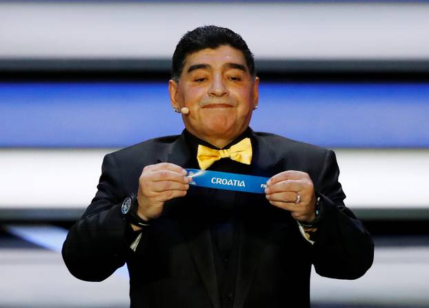 2018 FIFA World Cup Draw