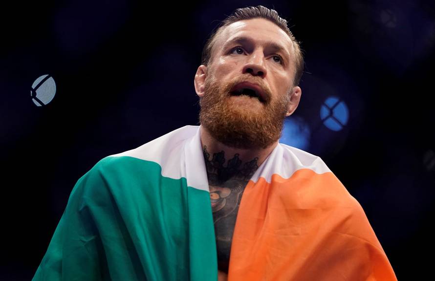 Kakav povratak! Conor za 40 sekundi nokautirao 'kauboja'!