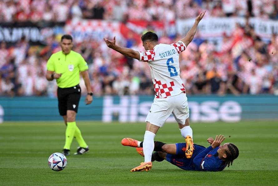 Rotterdam: Susret Nizozemske i Hrvatske u polufinalu Lige nacija 