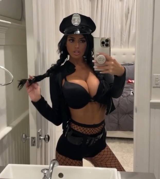 FOTO Htjela je biti veterinarka, ali alergična je na pse i mačke. Pa je Abi odlučila biti poznata...