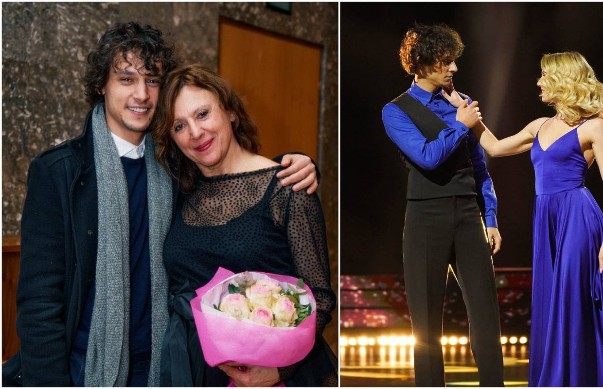 Majku Filipa Vidovića iznenadio je njegov ples: 'Ni ja nemam pojma odakle mu taj talent’