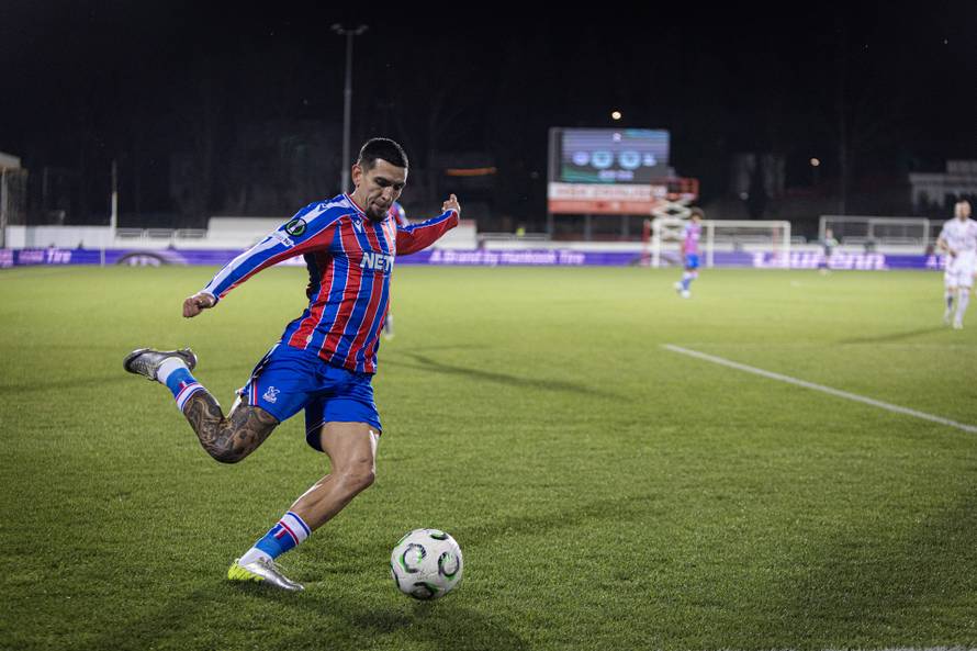 Mostar: UEFA Konferencijska liga, Zrinjski - Crystal Palace F.C.