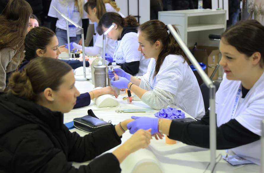 Zagreb: Svečano otvorenje 11. Zagrebačkog obrtničkog sajma