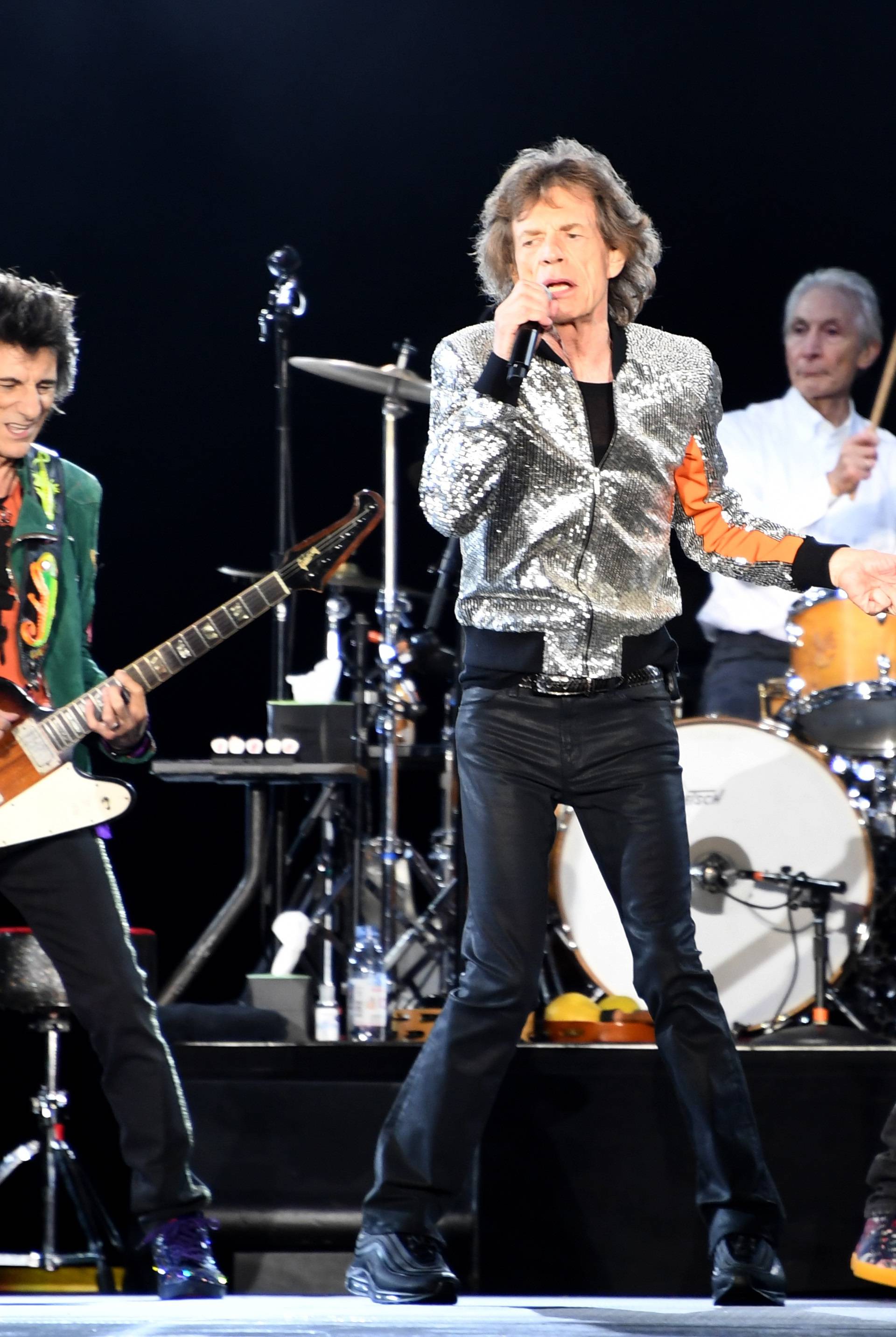 Rolling Stones start Europe tour 'Stones - No Filter'