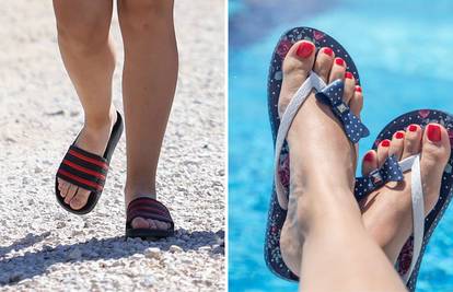 ANKETA Natikače ili japanke?